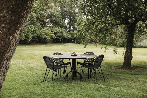 Joli ronde tafel Fizz indoor & outdoor - 4